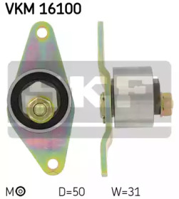 Ролик (SKF: VKM 16100)